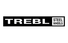 TREBL Steel Wheels